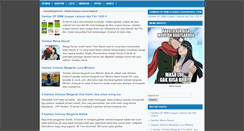 Desktop Screenshot of animasibergerak.net
